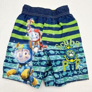 Nickelodeon Paw Patrol Swim Trunks